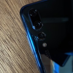 docomo　HUAWEI P20pro　simロック解除の画像