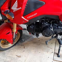 グロム125の画像