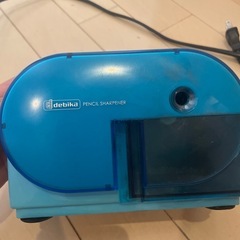 電動鉛筆削りの画像