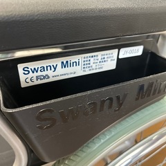 【美品】スワニー　車椅子の画像