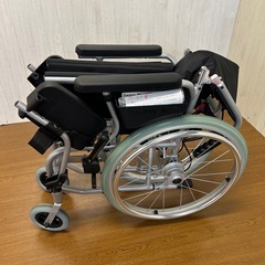 【美品】スワニー　車椅子の画像