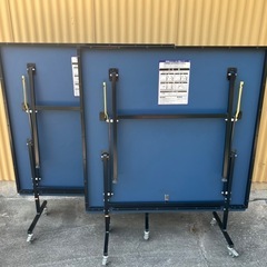 卓球台 セパレート式 ネット付き IGNIO の画像