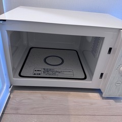 電子レンジの画像