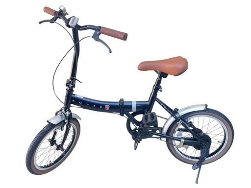 ◯美品‼️折りたたみ自転車 ROVER 2022年製 16 インチ