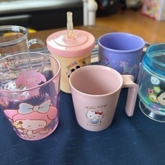 子供用　食器類の画像