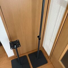 DENON ホームシアターセット（5.1ch）＋スピーカースタンド｜2007年製｜現状渡し・中野区引取限定の画像