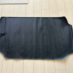 monster sport JB64ジムニー/JB74シエラ専用ラゲッジマットの画像