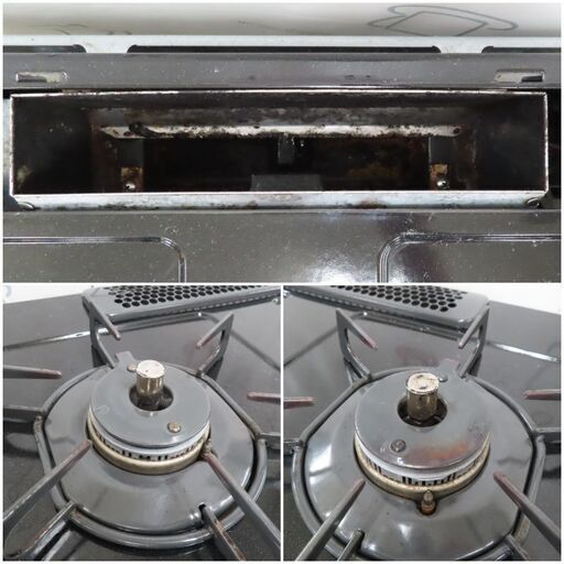 ☆NORITZ/ノーリツ 都市ガステーブル LW2261TR 両面焼き 2020年♪