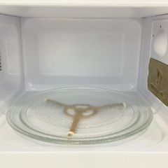 【家電6ヶ月保証】YAMAZENの2022年製 電子レンジの画像