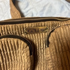 GOLDIE  ショルダーバッグの画像