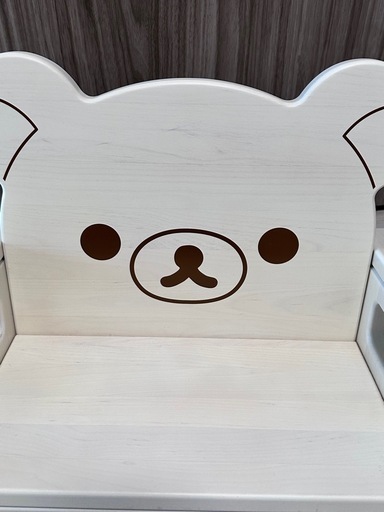 リラックマ 木製ゆらゆらベンチ　数量限定　ベンチ　ロッキングチェア　ぬい活 リラックマ 木製ゆらゆらベンチ 数量限定 ベンチ ロッキング