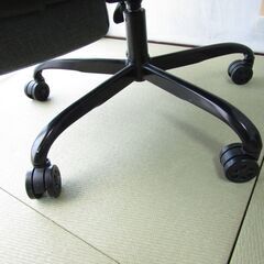 Dvenger リクライニング オフィスチェア フットレスト付き ビッグ&トール オフィスチェア ハイバック レザーオフィスチェア 並行輸入品の画像
