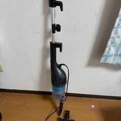 24日まで未決定なら廃棄します。掃除機の画像