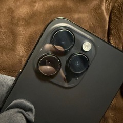 iphone 14pro max ブラック 128GB simフリーの画像