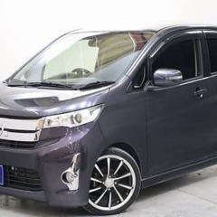 《三菱 ekカスタム G イーアシスト》在庫続々入荷中です💁🏻‍♀️お問い合わせください✨✨の画像