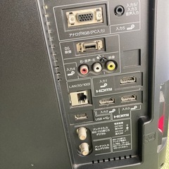 ⭐︎中古SHARP液晶テレビLC-24K7 24インチ⭐︎の画像