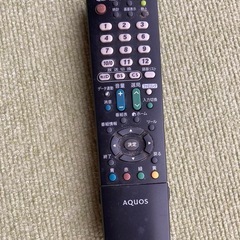 ⭐︎中古SHARP液晶テレビLC-24K7 24インチ⭐︎の画像