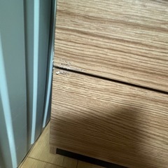 キッチン収納　の画像