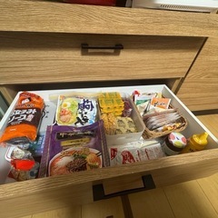 キッチン収納　の画像