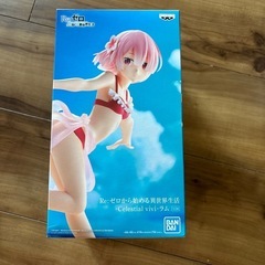 Re:ゼロレムラムフィギュアセットの画像