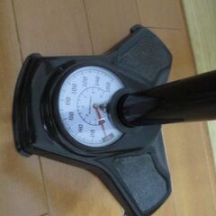 BONTRAGER ( ボントレガー ) フロアポンプ 自転車空気入れの画像