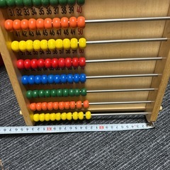 学研　100玉そろばんの画像