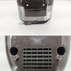象印 ZOJIRUSHI IH 炊飯ジャー 炊飯器 NP-GJ05KS 3合炊き 2023年製 /HJ-0513 1Fの画像