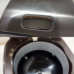 象印 ZOJIRUSHI IH 炊飯ジャー 炊飯器 NP-GJ05KS 3合炊き 2023年製 /HJ-0513 1Fの画像