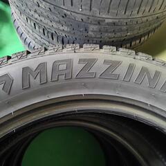 スタッドレスタイヤ  225/55R19×４本セット。 マツダCX5の画像