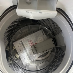 「美品」洗濯機アイリスオーヤマ2024年4，5kg一人暮らし用仙台市内無料配達設置の画像
