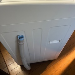 「美品」洗濯機アイリスオーヤマ2024年4，5kg一人暮らし用仙台市内無料配達設置の画像
