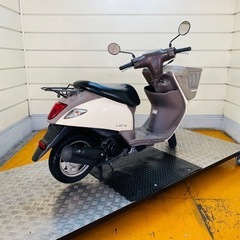 28676km ★始動動画あり★ スズキ　レッツ　CA4AA　原付　兵庫の画像