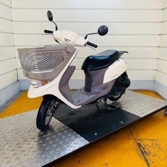 28676km ★始動動画あり★ スズキ　レッツ　CA4AA　原付　兵庫の画像