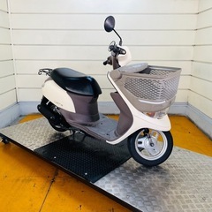 28676km ★始動動画あり★ スズキ　レッツ　CA4AA　原付　兵庫の画像