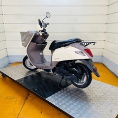 28676km ★始動動画あり★ スズキ　レッツ　CA4AA　原付　兵庫の画像