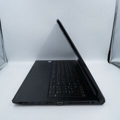 バッテリー◎ 15.6 東芝 ノートPC dynabook B65/DP Core i3-8130U windows11 pro 8GB SSD128GB  オフィス (B949)の画像