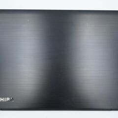 バッテリー◎ 15.6 東芝 ノートPC dynabook B65/DP Core i3-8130U windows11 pro 8GB SSD128GB  オフィス (B949)の画像