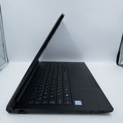 バッテリー◎ 15.6 東芝 ノートPC dynabook B65/DP Core i3-8130U windows11 pro 8GB SSD128GB  オフィス (B949)の画像