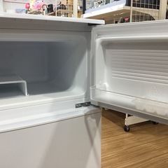 【6ヶ月保証】comfee 2ドア冷蔵庫をご紹介します！トレジャーファクトリーつくば店の画像