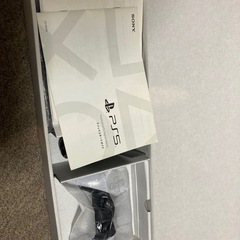 PS5 CFI-1000B デジタルエディション の画像