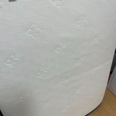 マットレス120×200㎝厚み8㎝の画像