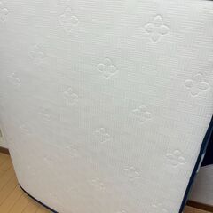 マットレス120×200㎝厚み8㎝の画像