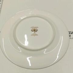 0722-326 Noritake　ケーキ皿17cmの画像