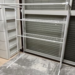 クローゼット　押入れ　収納　ラックの画像
