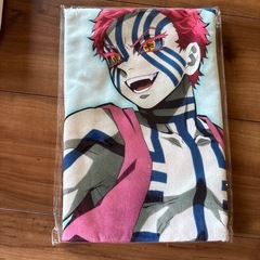 鬼滅の刃タオルセットの画像