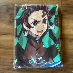 鬼滅の刃タオルセットの画像