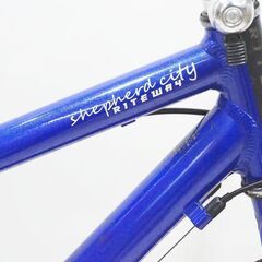  RITWAY SHEPHERD CITY 2016年モデル クロスバイクの画像