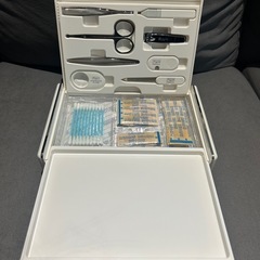 携帯用　防災用　救急箱　FMC rescueの画像