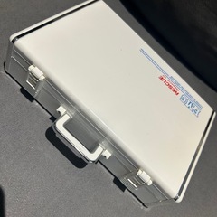携帯用　防災用　救急箱　FMC rescueの画像