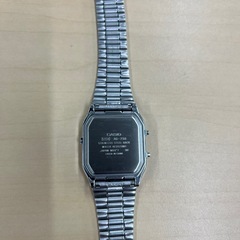 カシオ　腕時計の画像